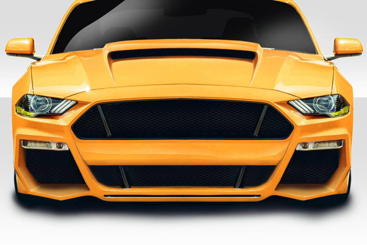Bumper Covers - Front 115000 Duraflex