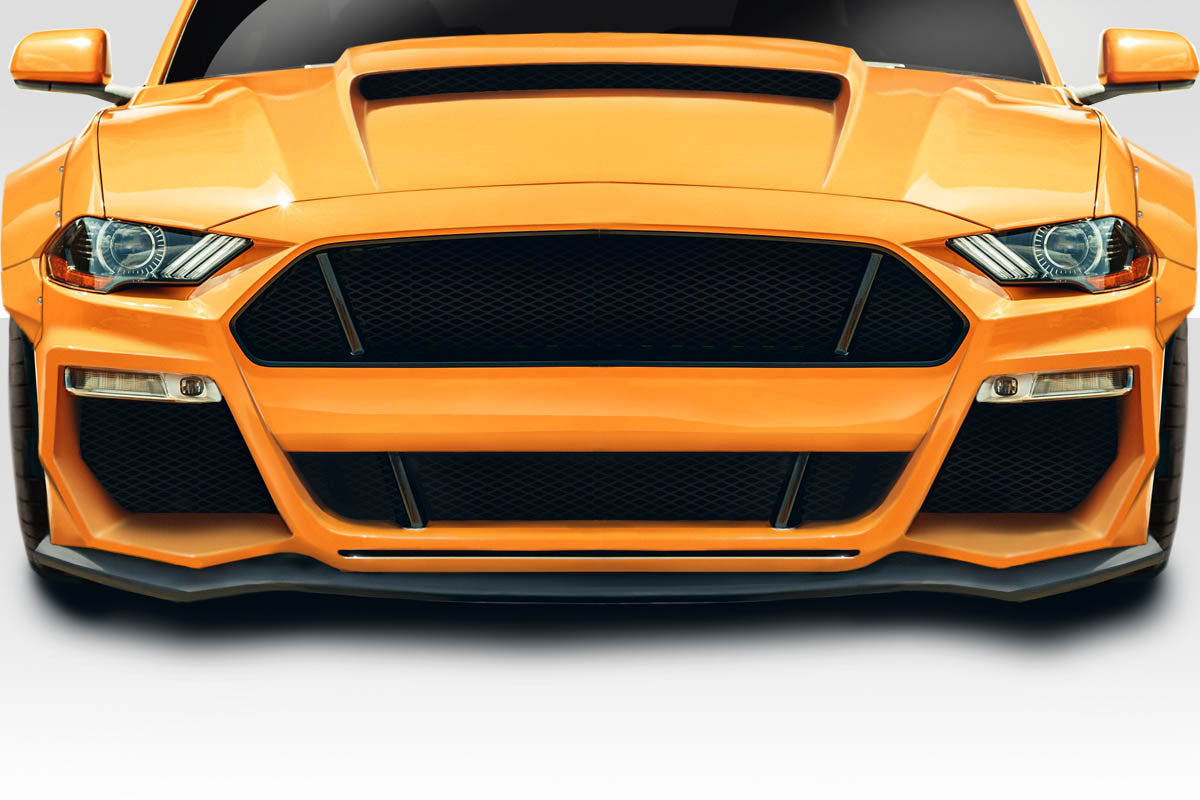Front Lip 115001 Duraflex