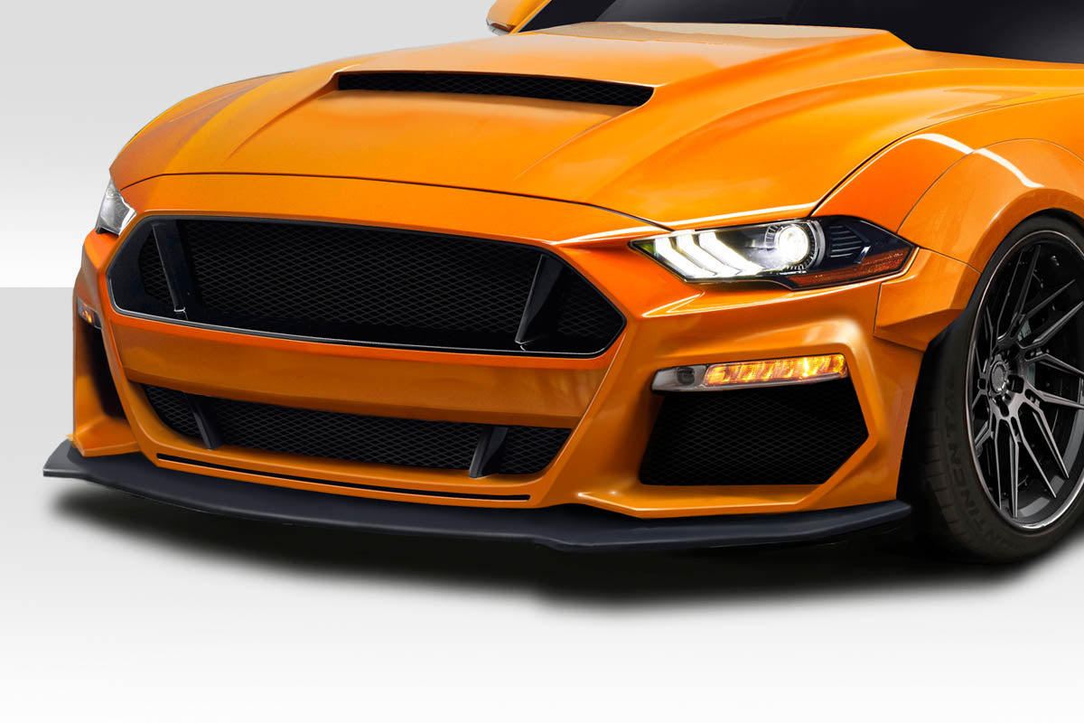 Front Lip 115001 Duraflex