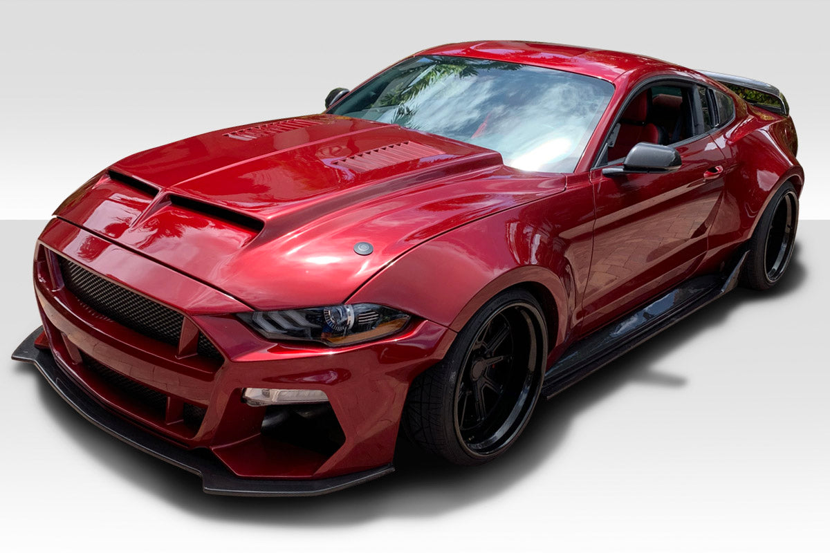 Body Kits 115124 Duraflex