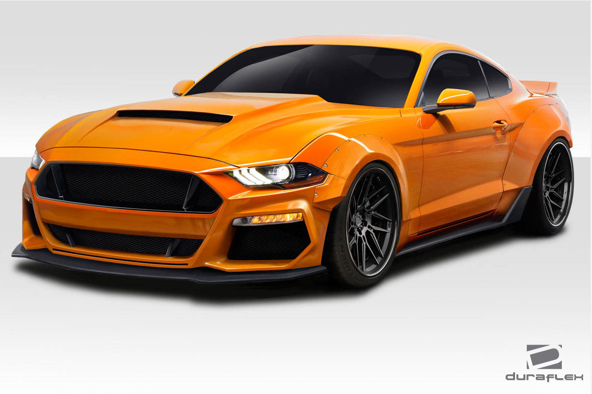 Body Kits 115124 Duraflex