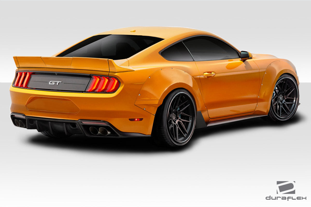 Body Kits 115124 Duraflex