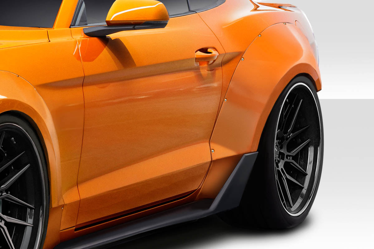 Body Kits 115124 Duraflex