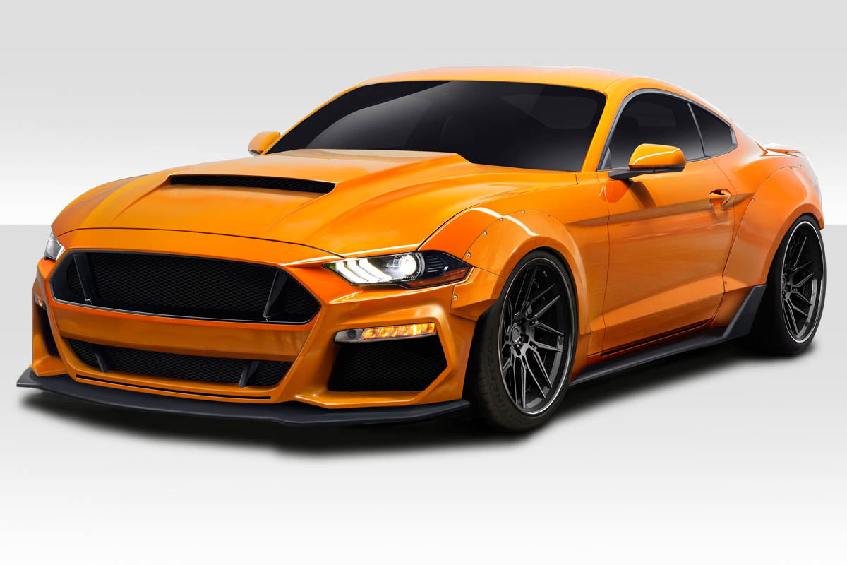 Body Kits 115125 Duraflex