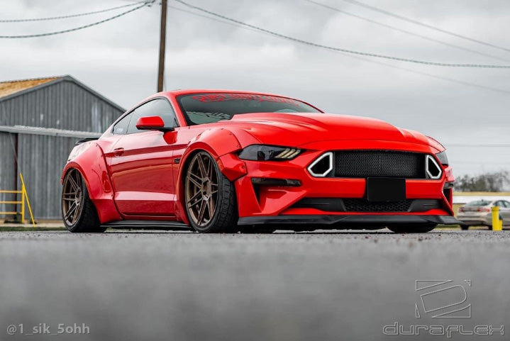 Body Kits 115125 Duraflex