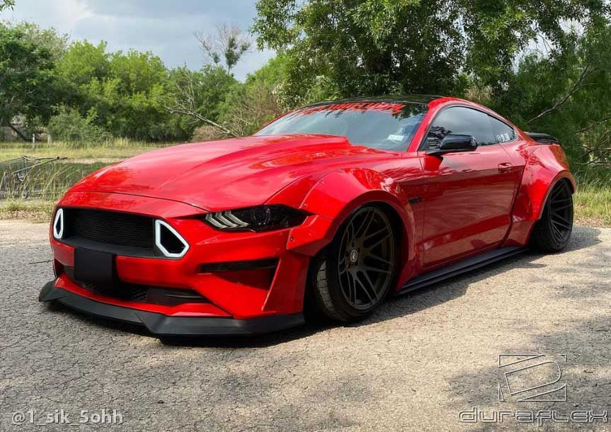 Body Kits 115125 Duraflex