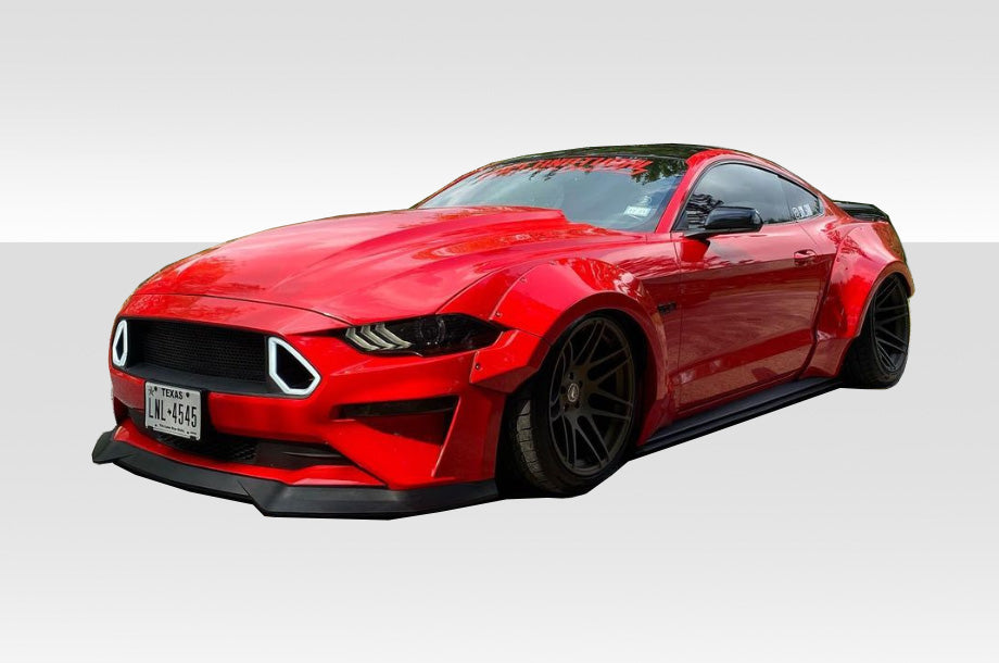 Body Kits 115125 Duraflex