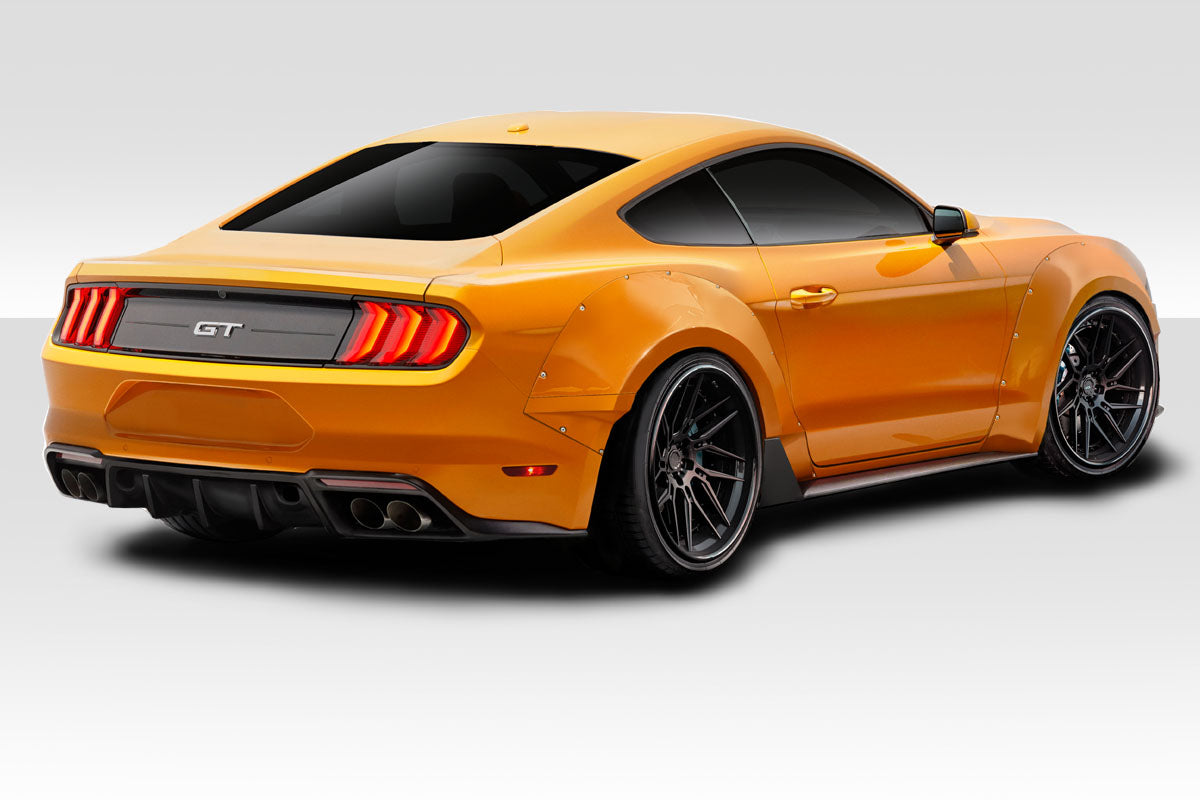 Body Kits 115125 Duraflex