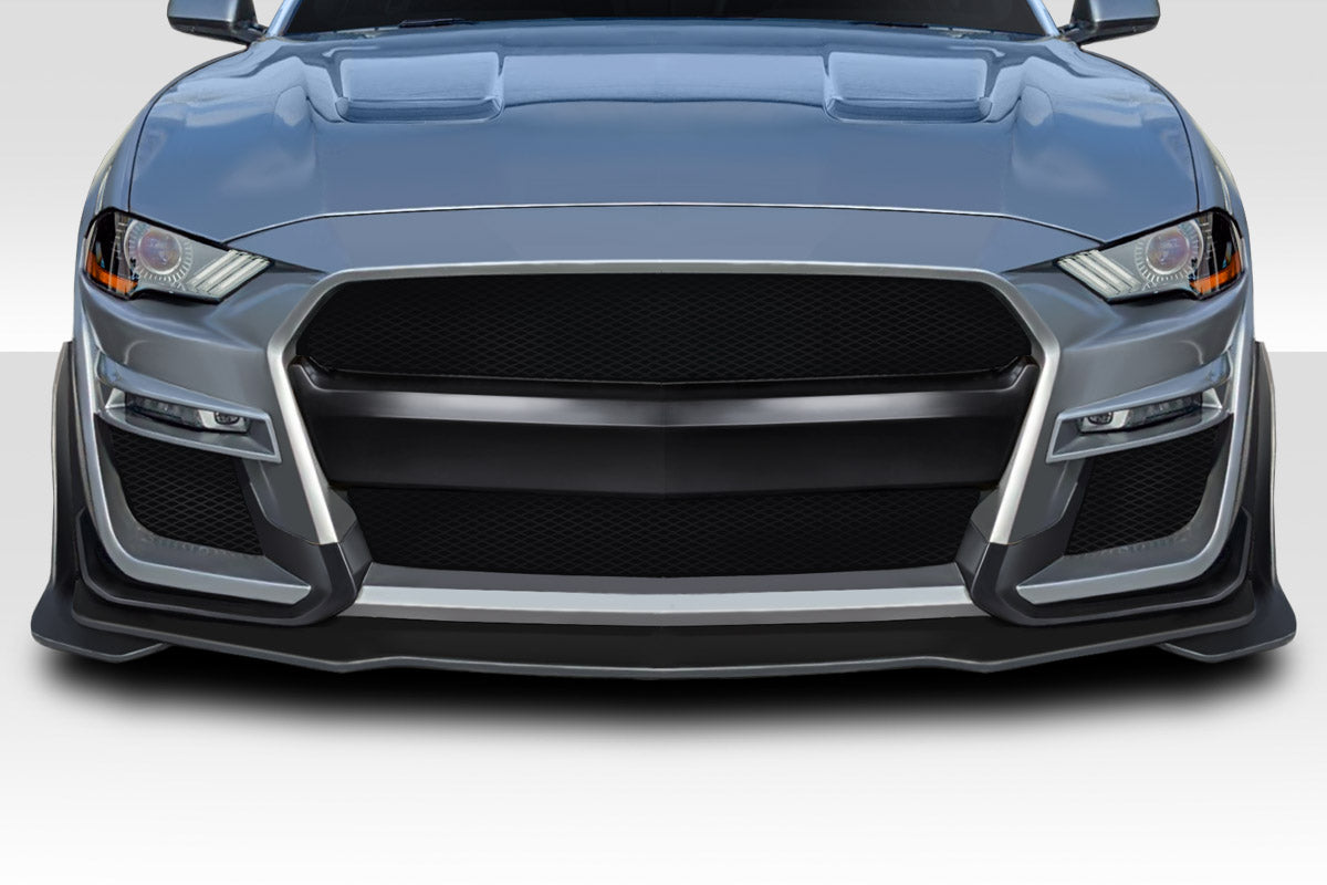 Bumper Covers - Front 117310 Duraflex