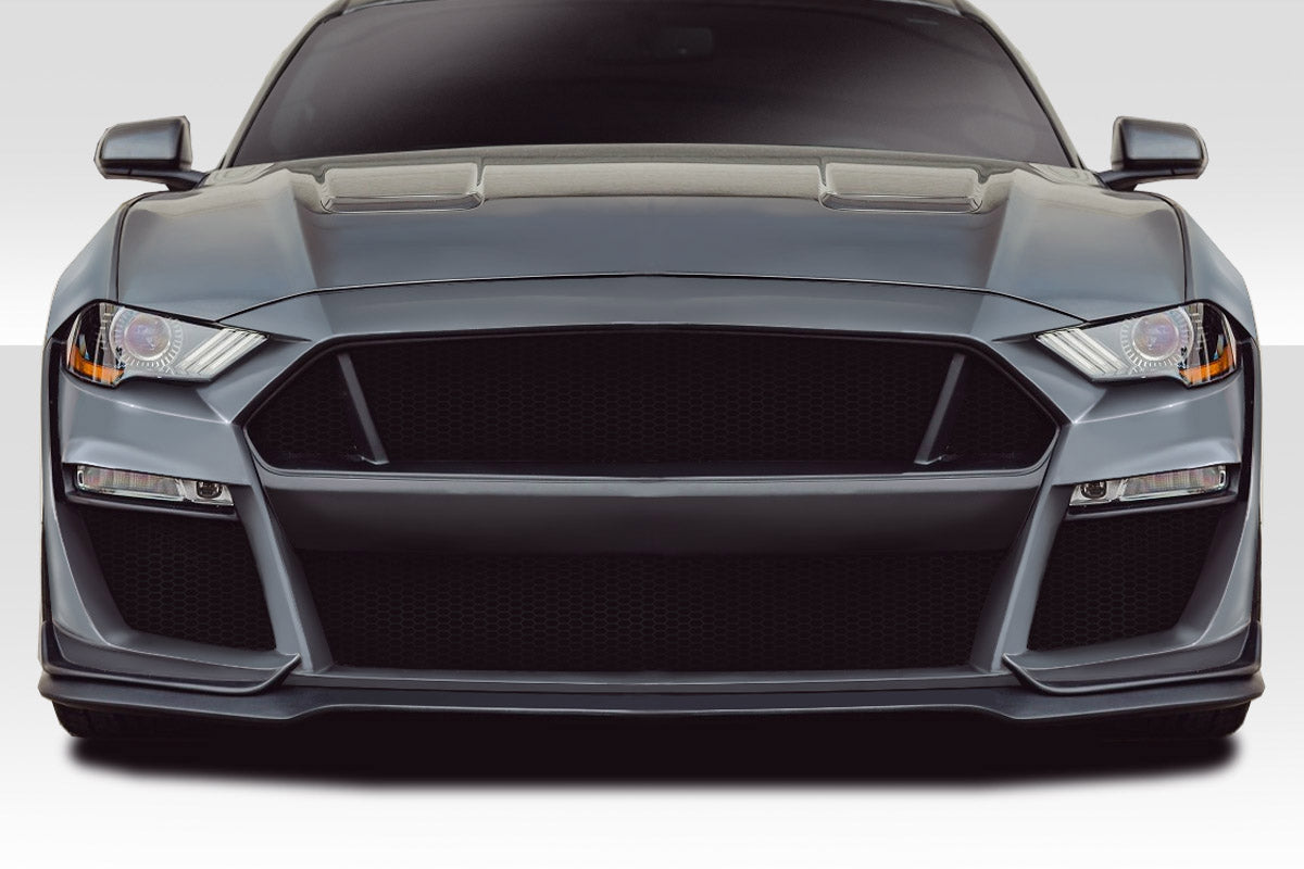 Bumper Covers - Front 115584 Duraflex