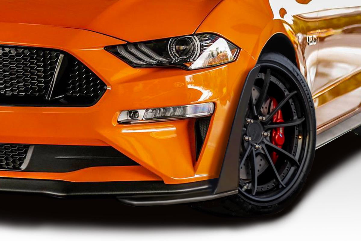 Front Lip 116734 Duraflex