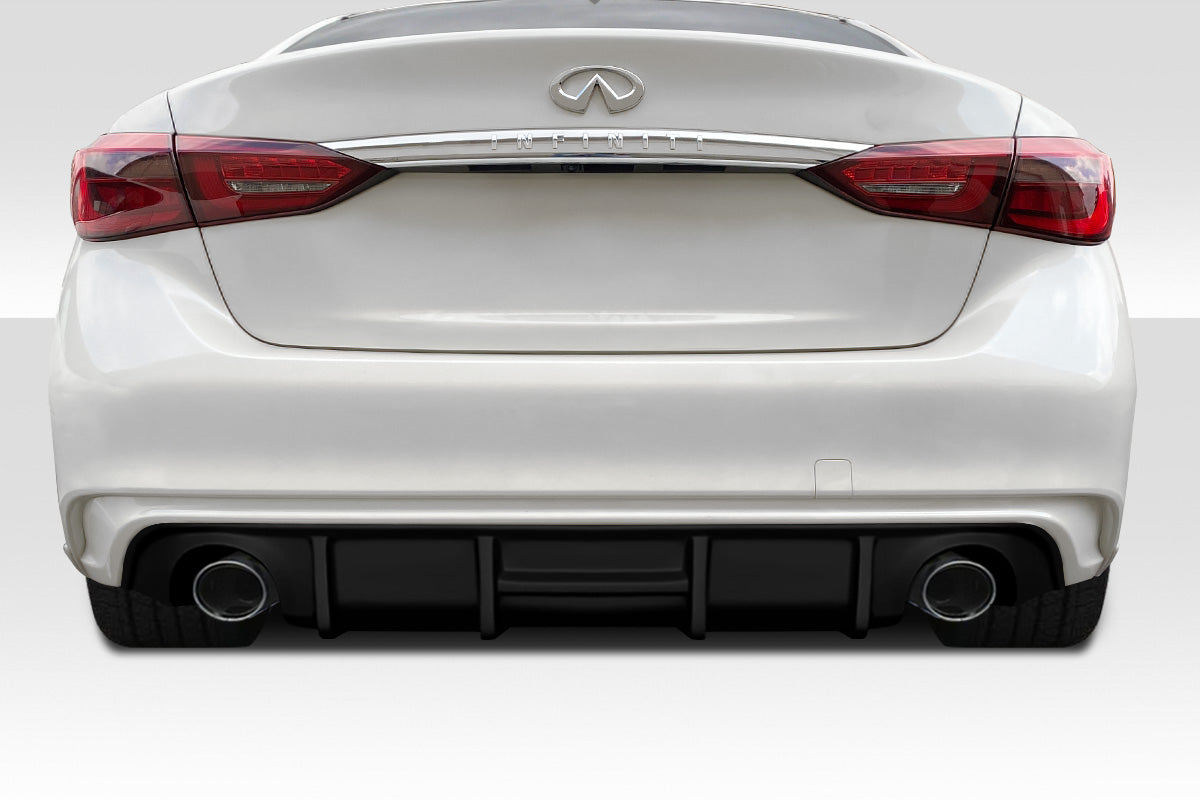 Rear Lip 116337 Duraflex
