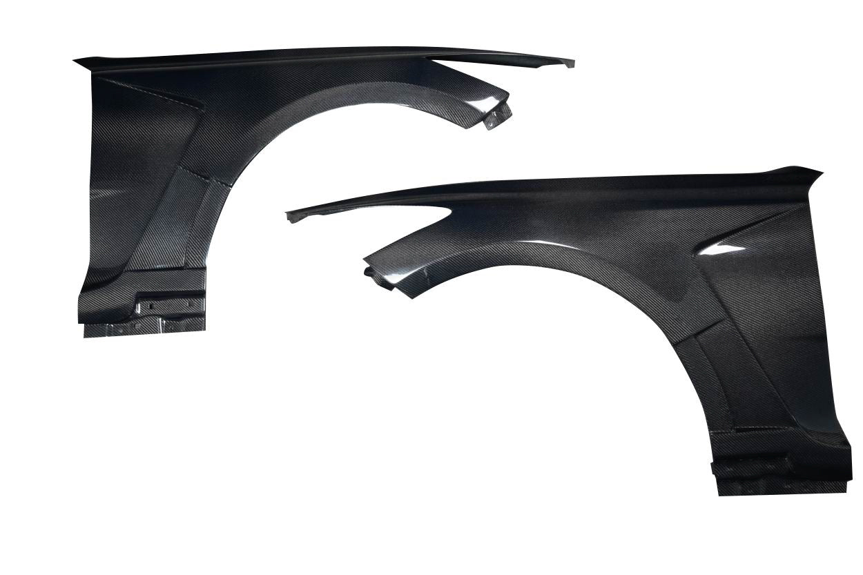 Fenders 119911 Carbon Creations