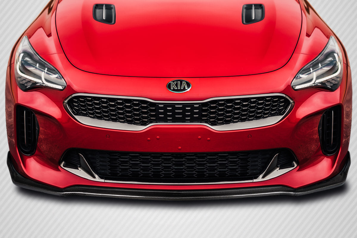 Front Lip 118218 Carbon Creations
