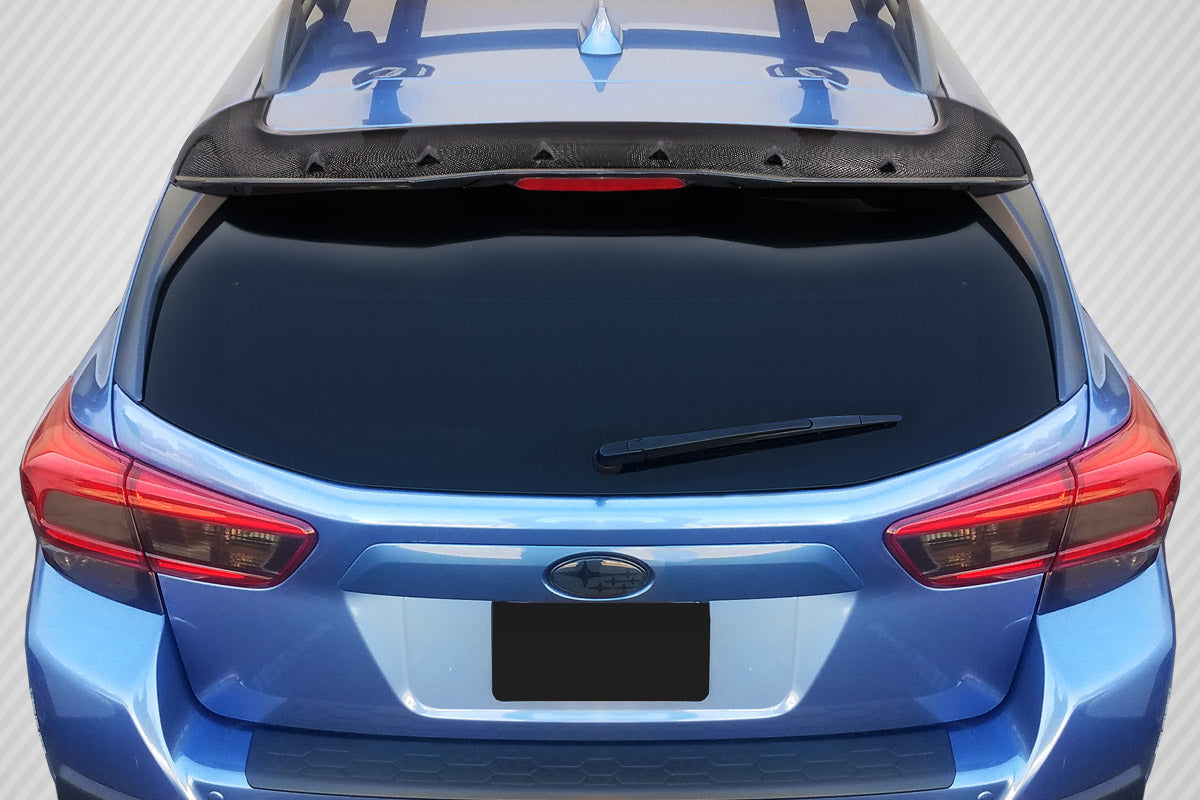 Spoilers 115511 Carbon Creations