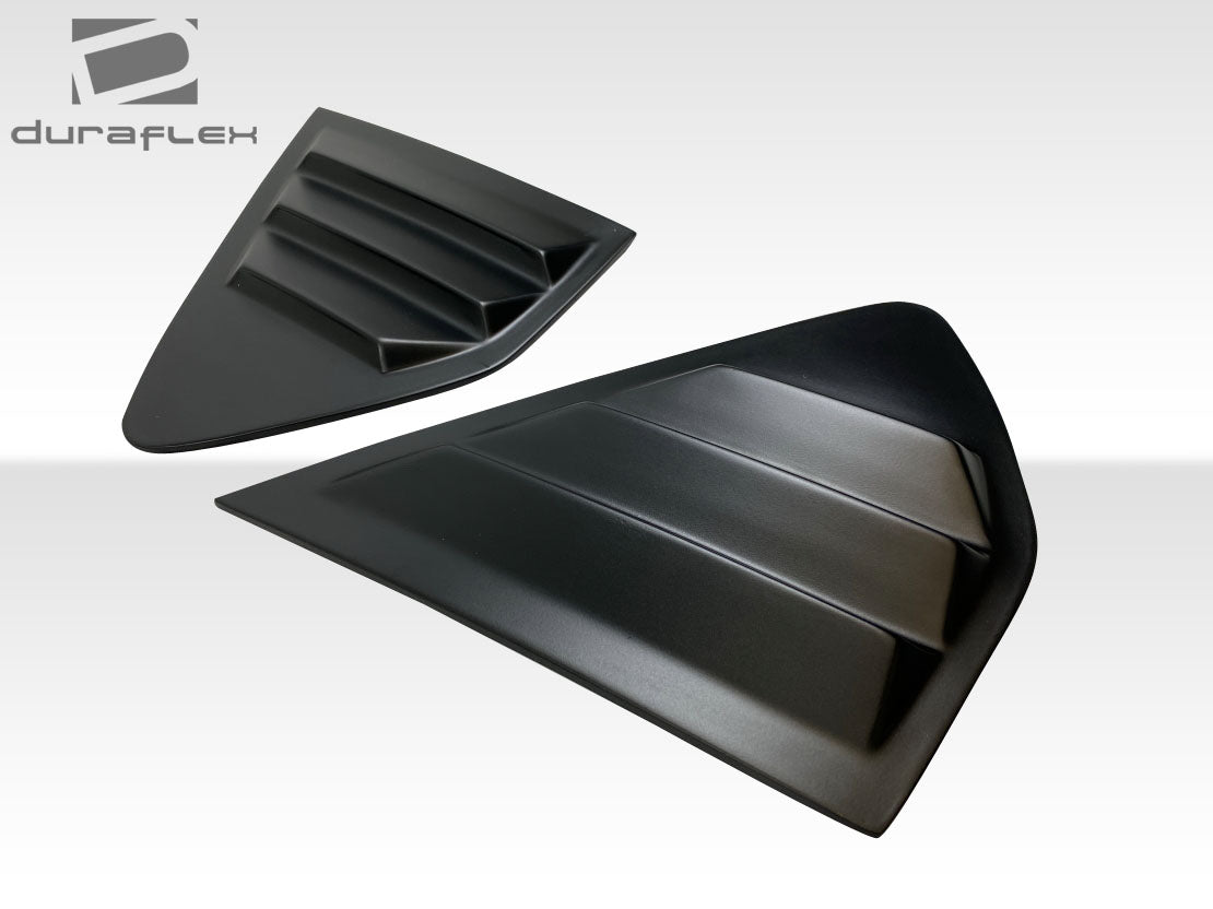 Hood Vents 116000 Duraflex
