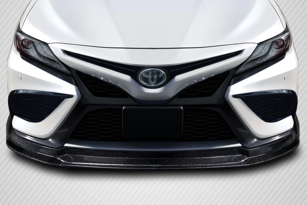 Front Lip 117204 Carbon Creations