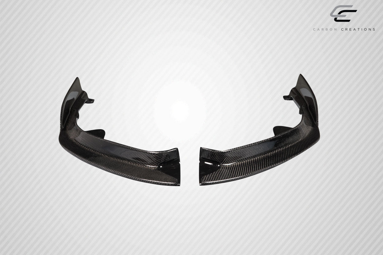 Front Lip 117204 Carbon Creations