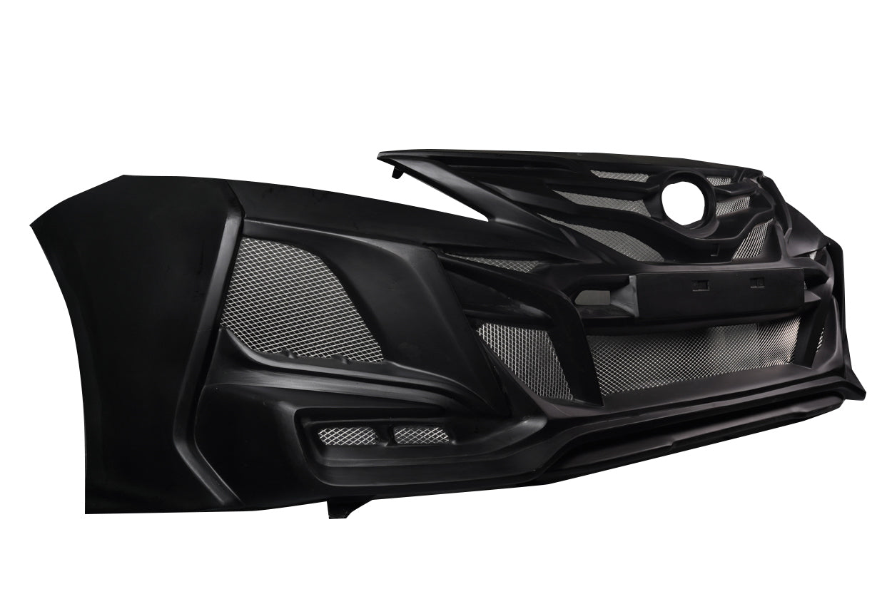 Bumper Covers - Front 119941 Duraflex