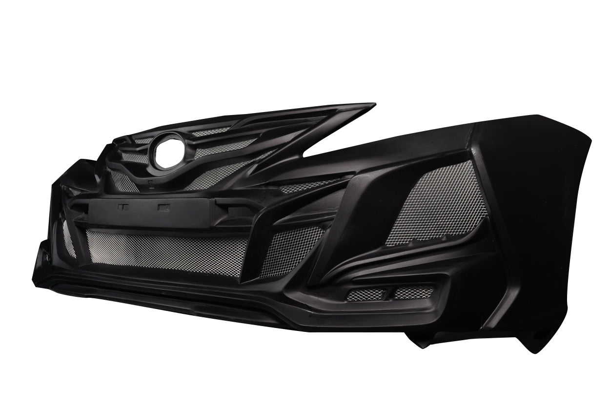 Bumper Covers - Front 119941 Duraflex