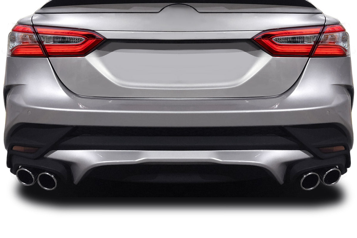 Bumper Covers - Rear 119942 Duraflex