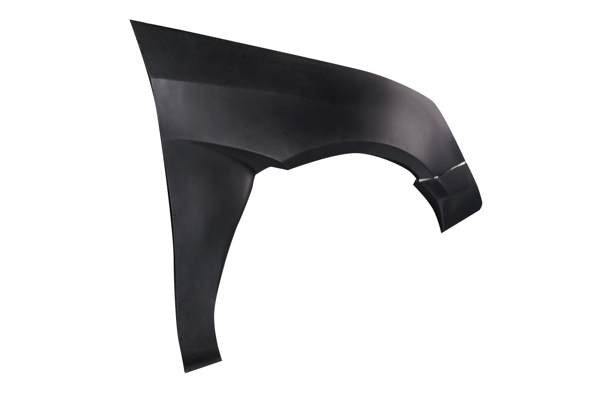 Bumper Covers - Rear 119942 Duraflex