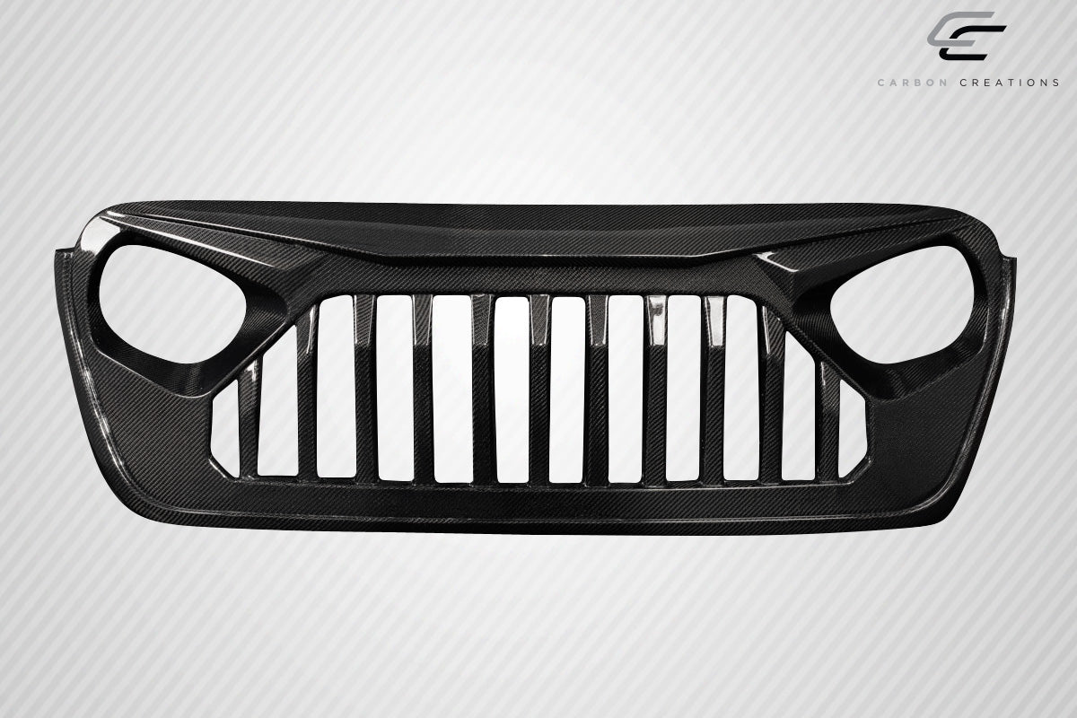 Grilles 116320 Carbon Creations