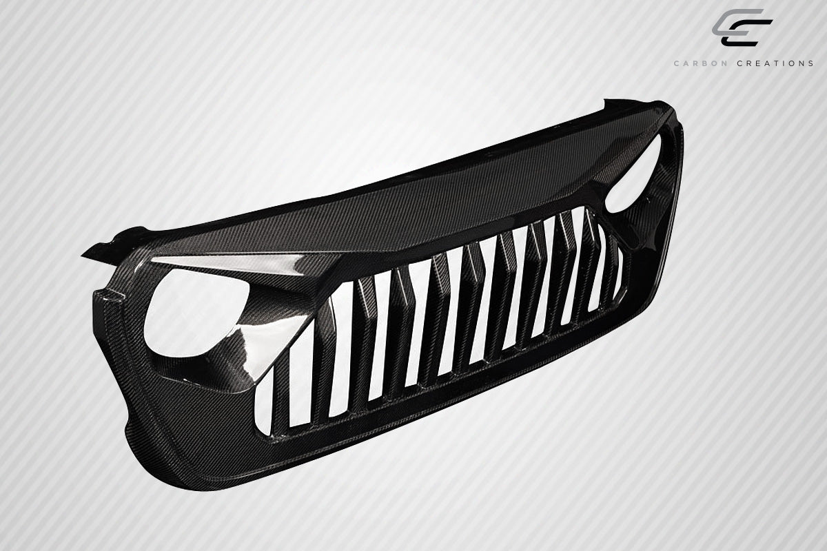 Grilles 116320 Carbon Creations