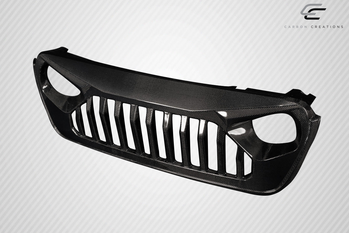 Grilles 116320 Carbon Creations