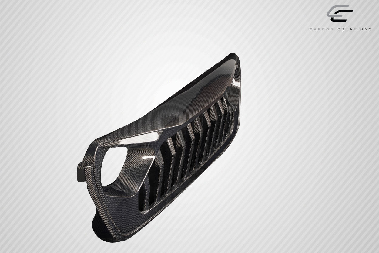 Grilles 116320 Carbon Creations