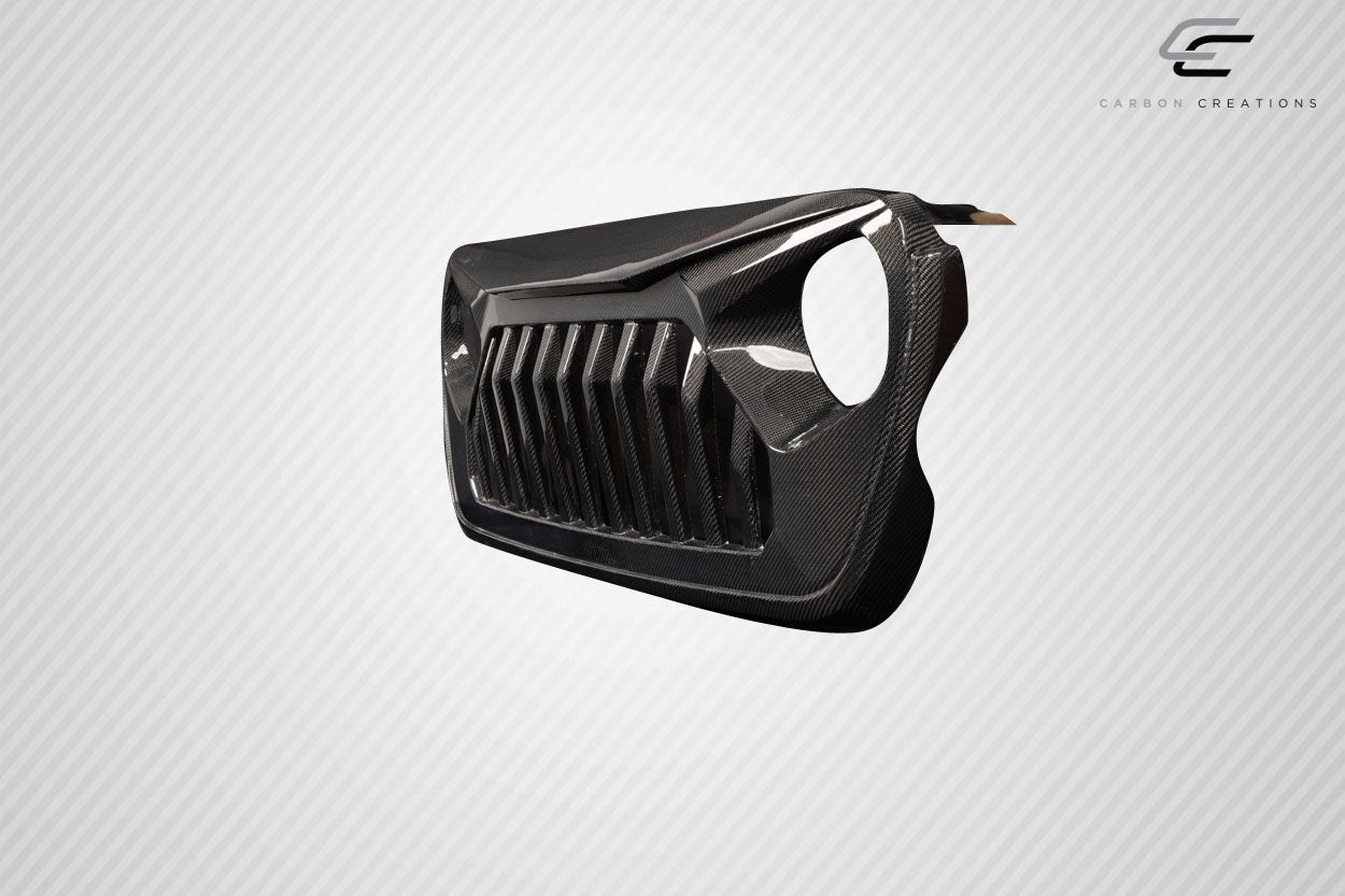 Grilles 116320 Carbon Creations