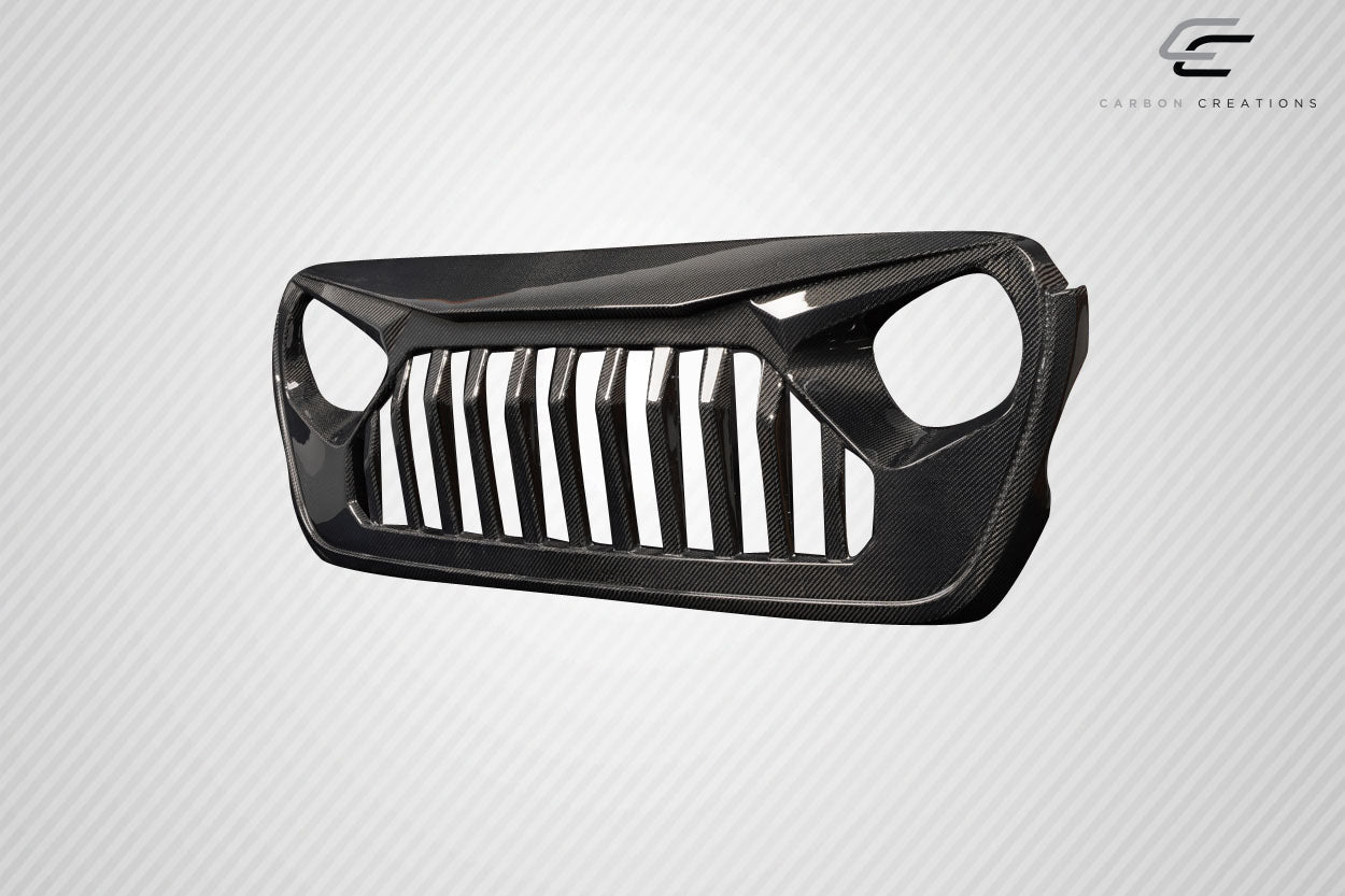 Grilles 116320 Carbon Creations