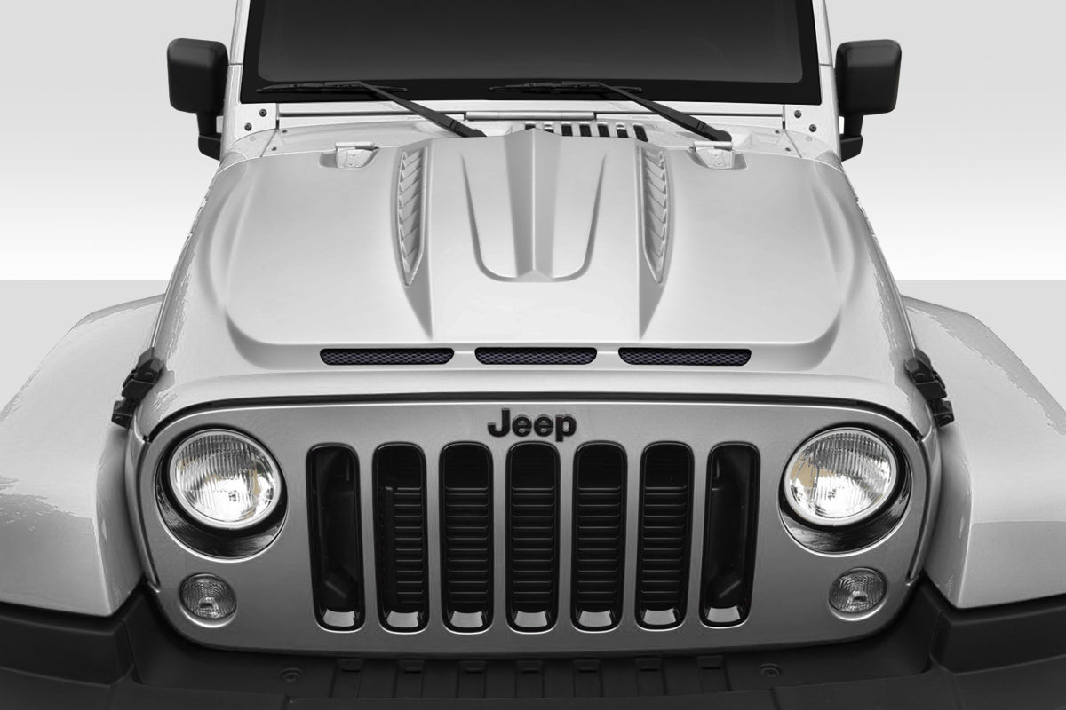 Hoods 116864 Duraflex
