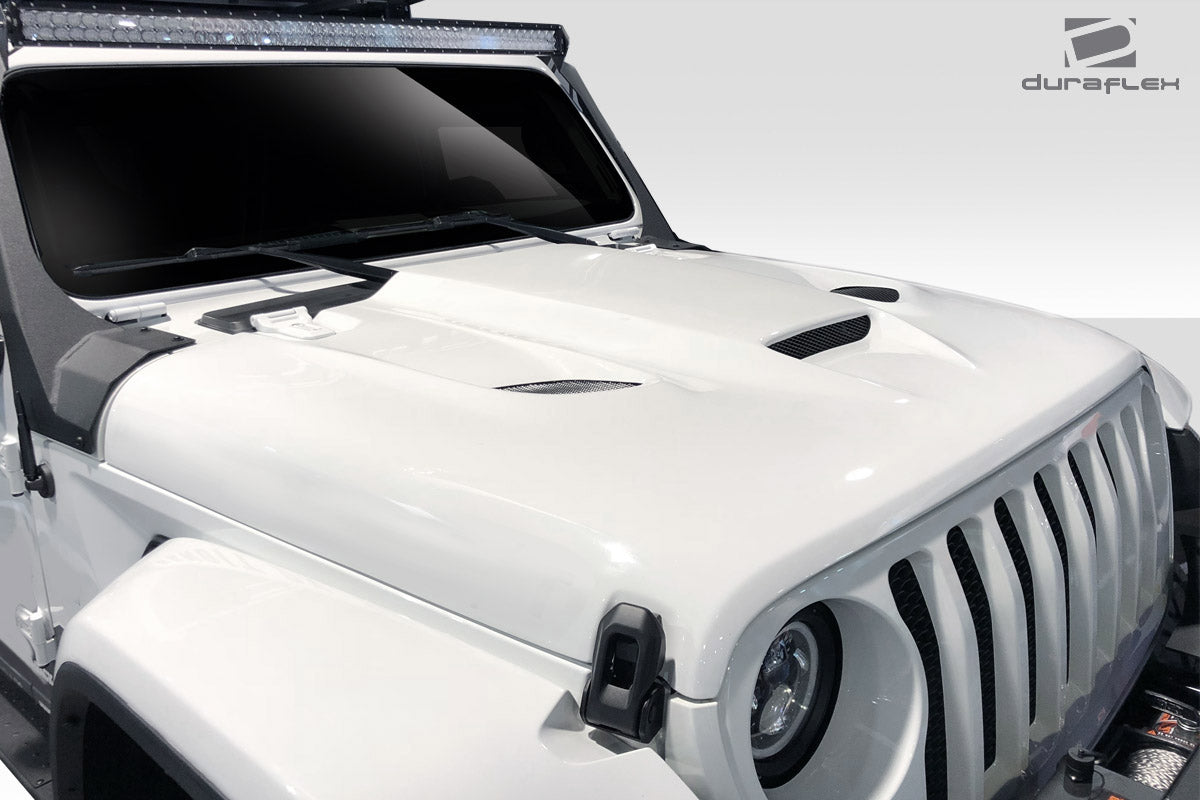 Hoods 115007 Duraflex