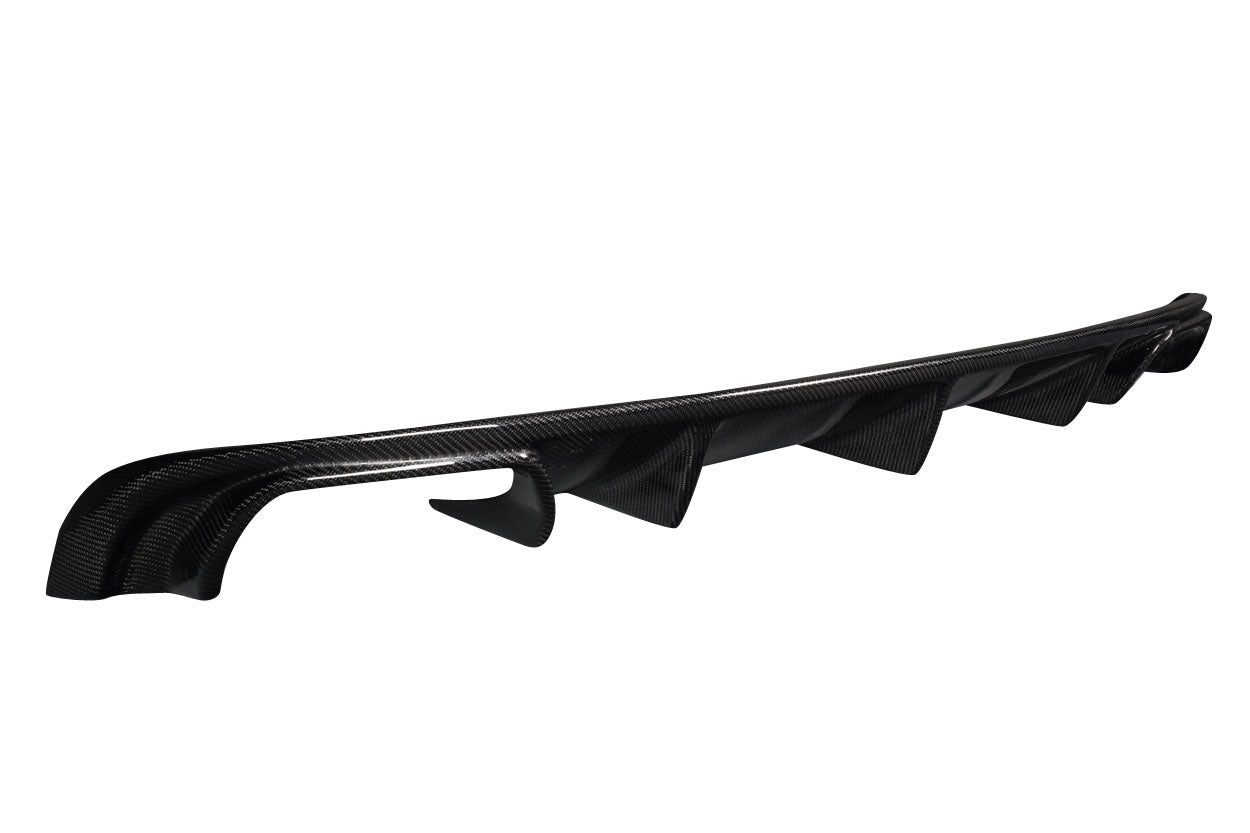 Rear Lip 119360 Carbon Creations