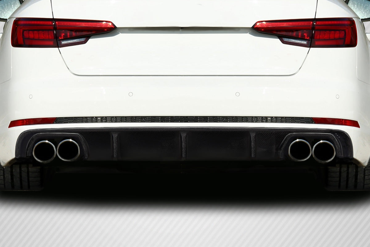 Rear Lip 119360 Carbon Creations