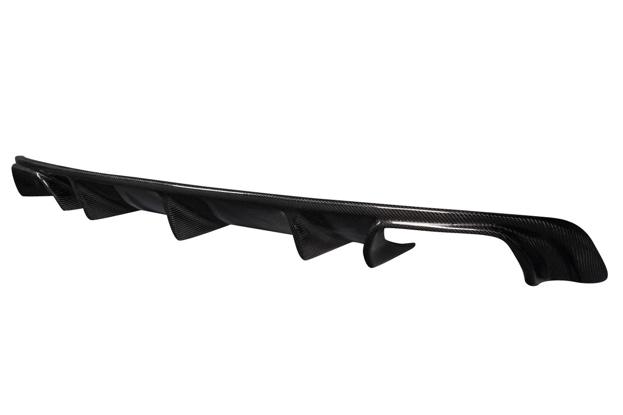 Rear Lip 119360 Carbon Creations