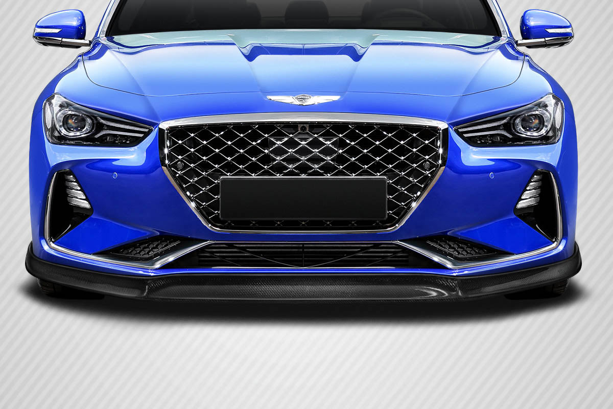 Front Lip 116272 Carbon Creations