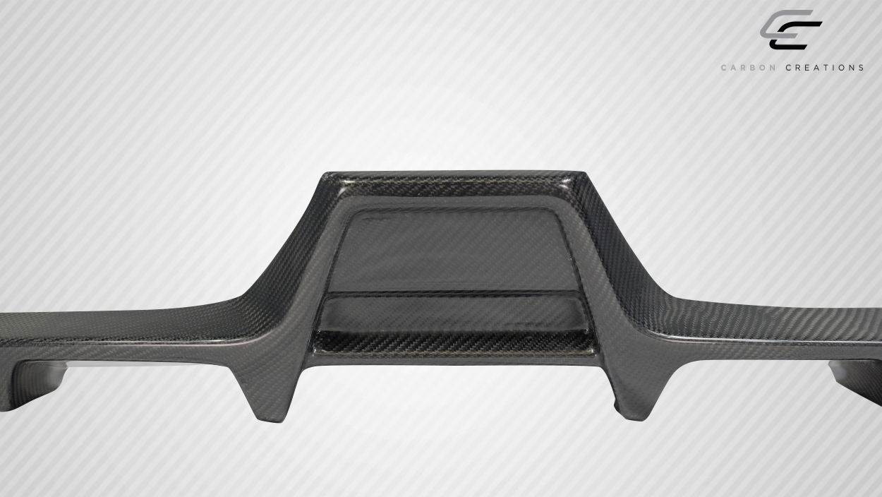 Rear Lip 116274 Carbon Creations