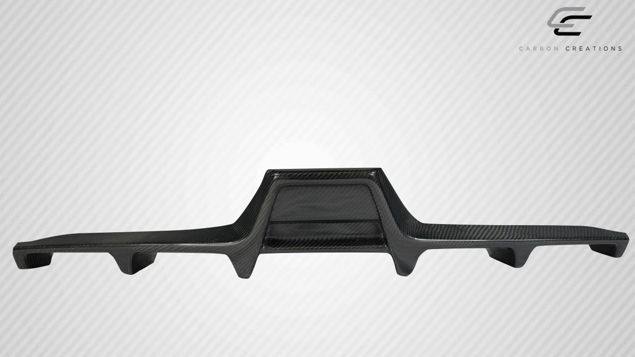 Rear Lip 116274 Carbon Creations