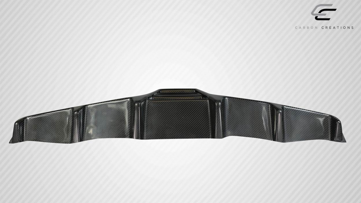 Rear Lip 116274 Carbon Creations