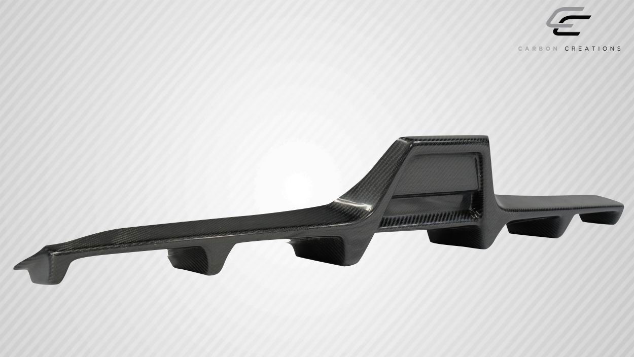 Rear Lip 116274 Carbon Creations