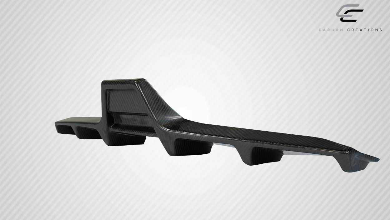 Rear Lip 116274 Carbon Creations