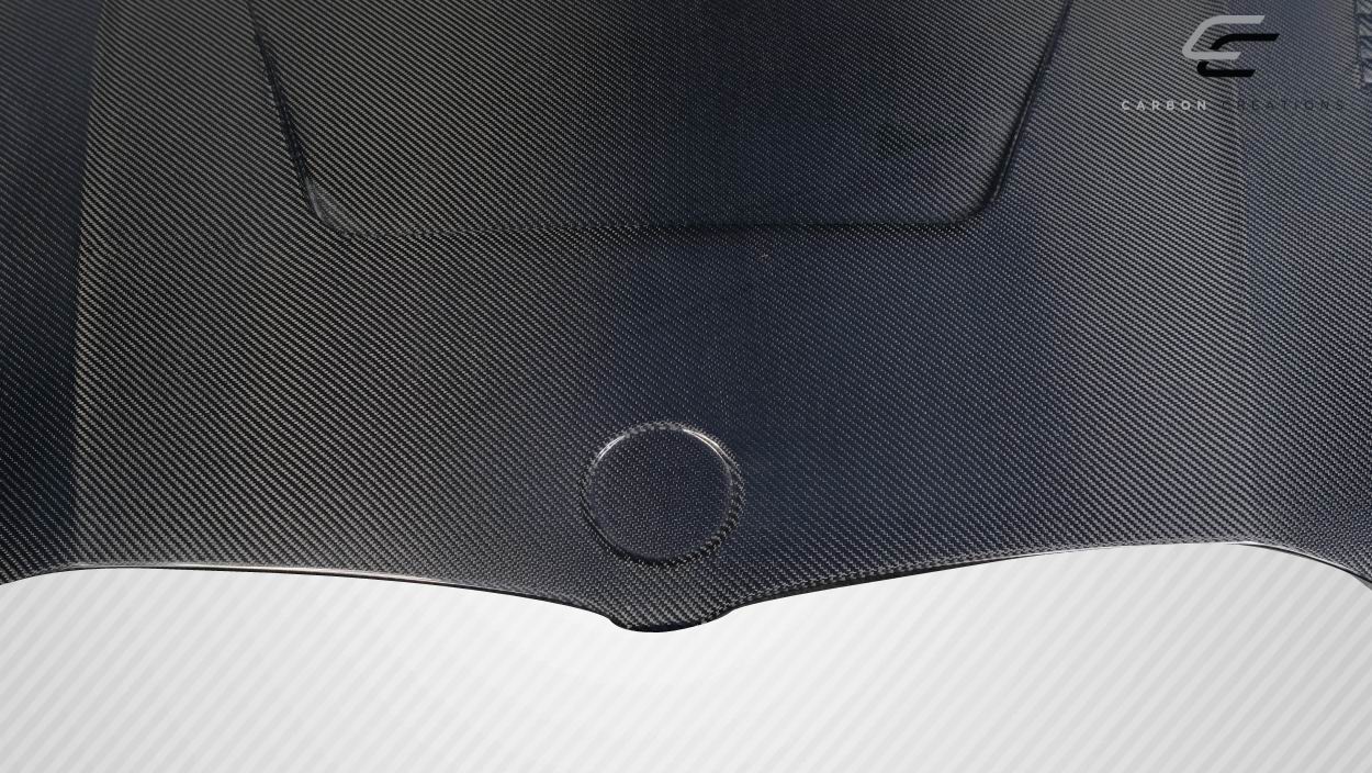Hoods 116020 Carbon Creations