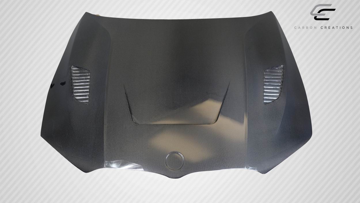 Hoods 116020 Carbon Creations