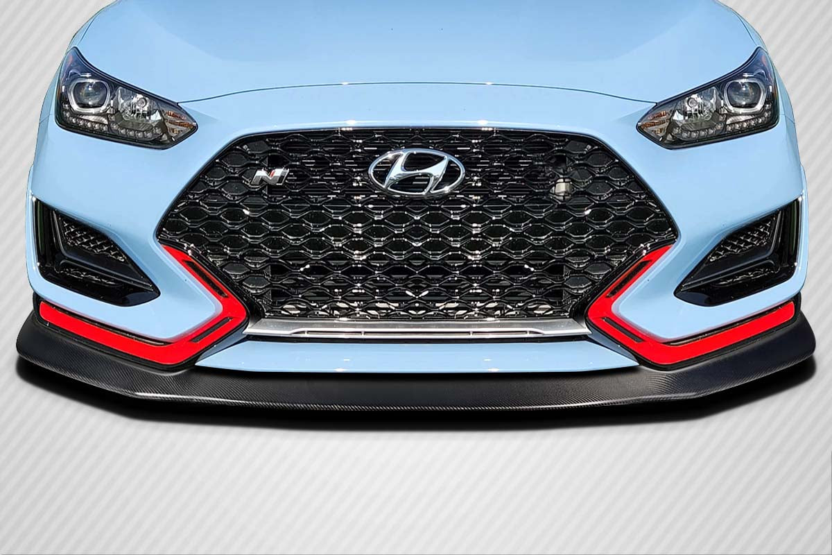 Front Lip 118134 Carbon Creations