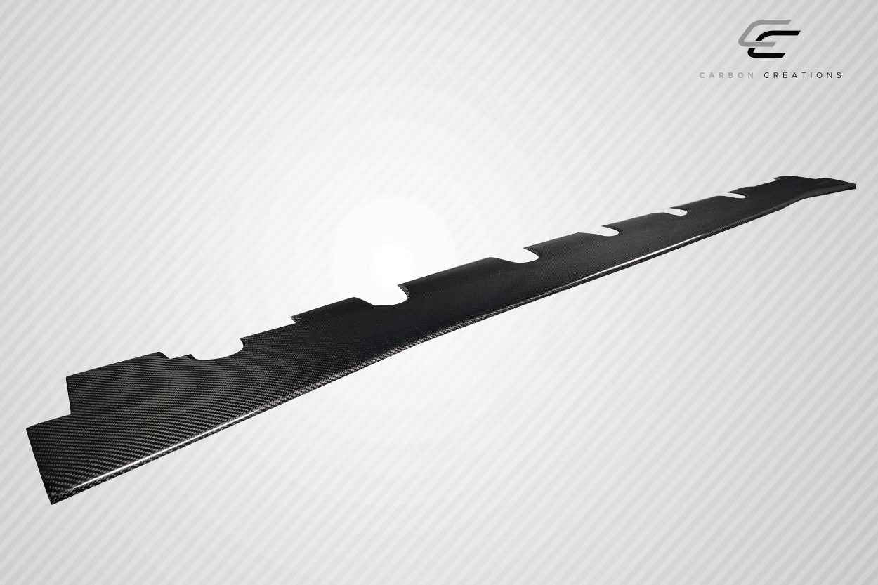 Side Skirts 118132 Carbon Creations