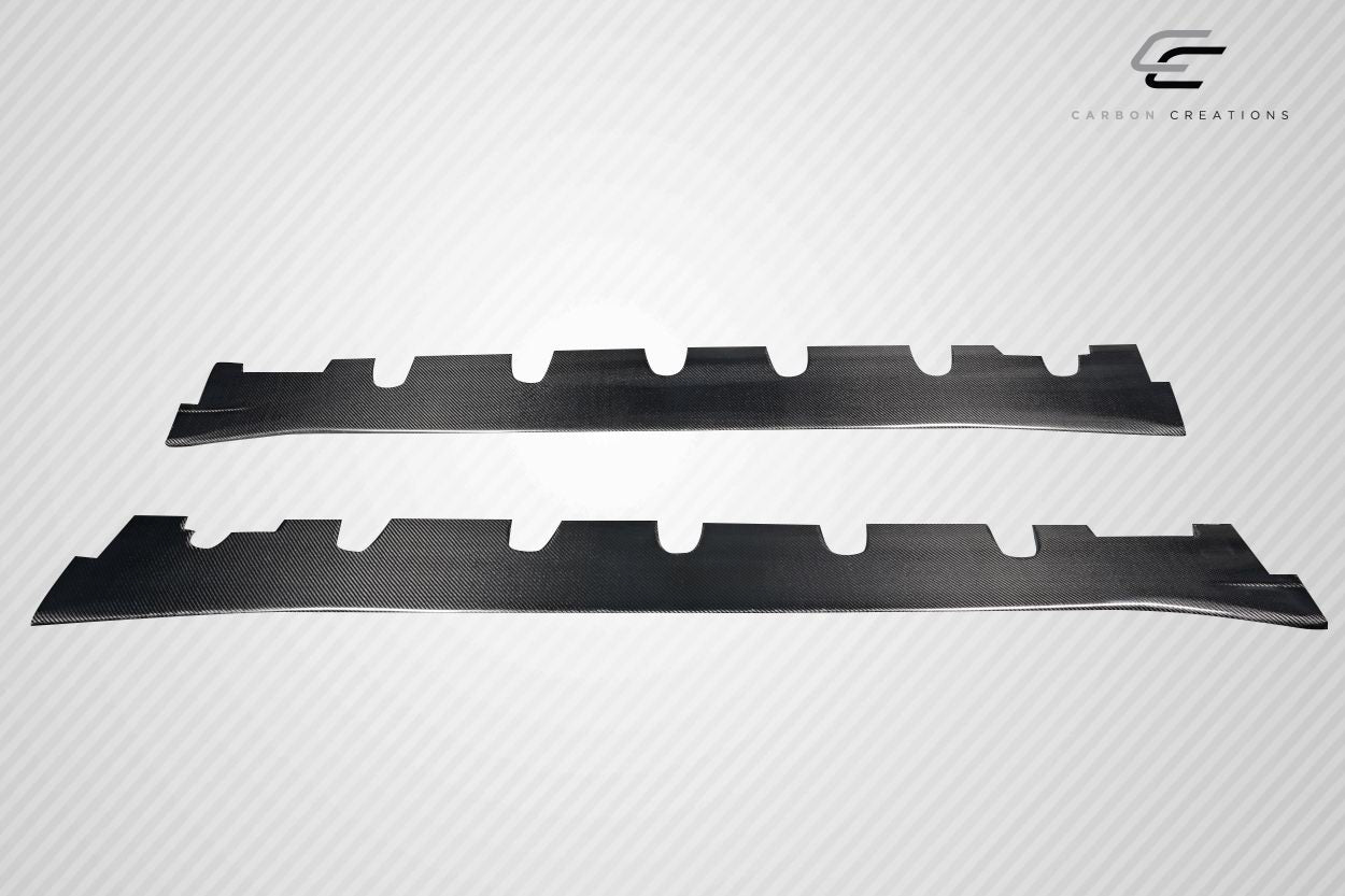 Side Skirts 118132 Carbon Creations