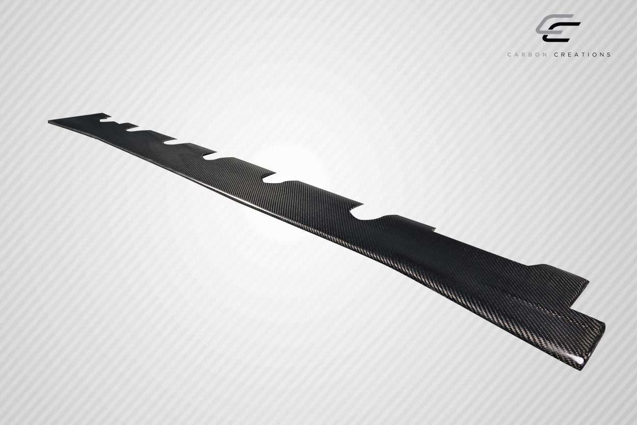 Side Skirts 118132 Carbon Creations