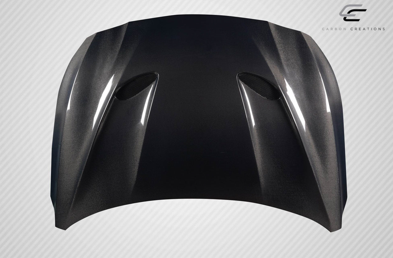 Hoods 119037 Carbon Creations